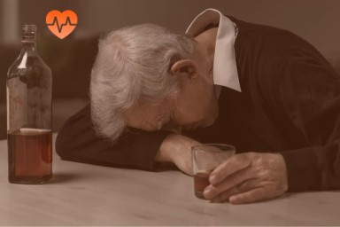 Лечение алкоголизма у пожилых людей в Дебальцево